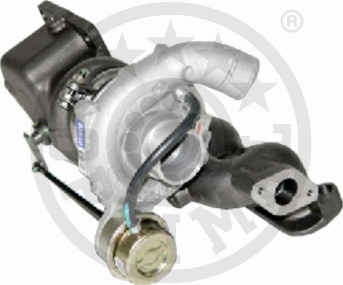 Optimal OP-ETU0324G-RM - Turbocompressore, Sovralimentazione autozon.pro