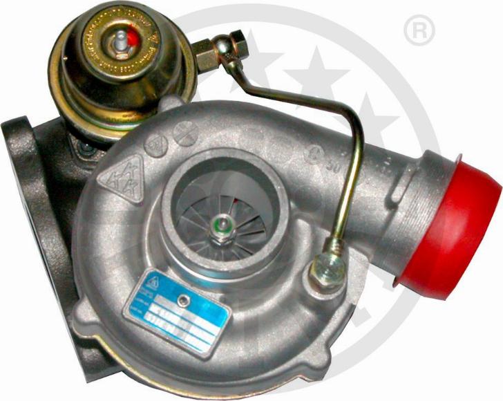 Optimal OP-ETU0321B-RM - Turbocompressore, Sovralimentazione autozon.pro