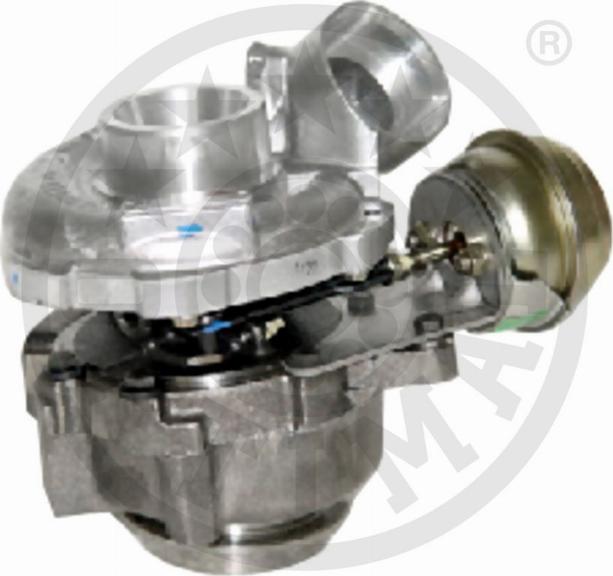 Optimal OP-ETU0248G-RM - Turbocompressore, Sovralimentazione autozon.pro