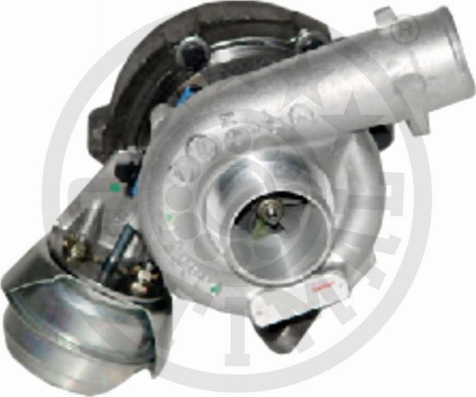 Optimal OP-ETU0254G-RM - Turbocompressore, Sovralimentazione autozon.pro