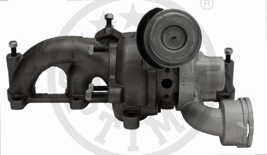 Optimal OP-ETU0209B-RM - Turbocompressore, Sovralimentazione autozon.pro