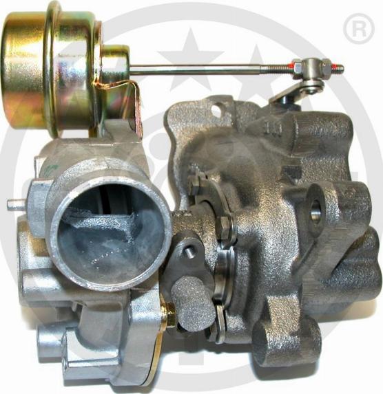 Optimal OP-ETU0211B-RM - Turbocompressore, Sovralimentazione autozon.pro