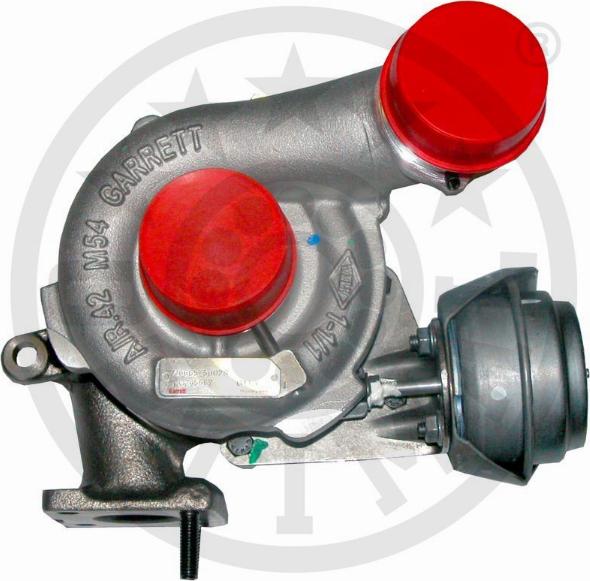 Optimal OP-ETU0284G-RM - Turbocompressore, Sovralimentazione autozon.pro