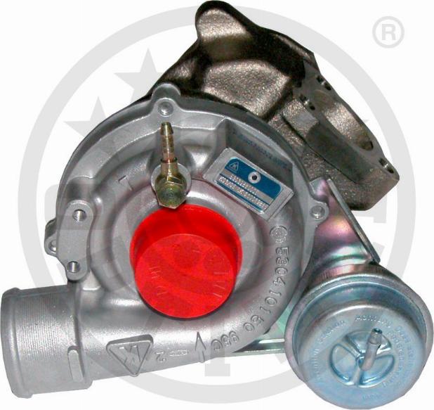 Optimal OP-ETU0235B-RM - Turbocompressore, Sovralimentazione autozon.pro