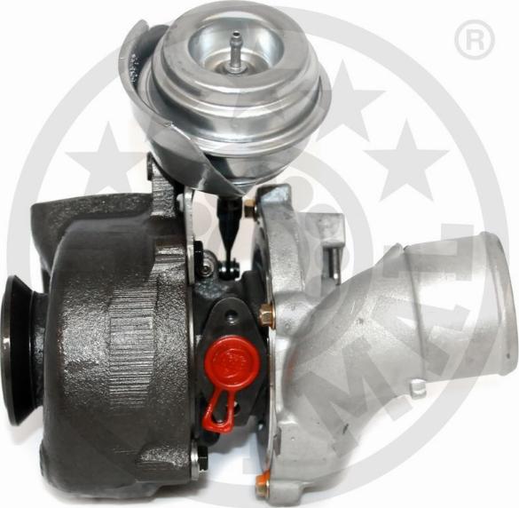 Optimal OP-ETU0237G-RM - Turbocompressore, Sovralimentazione autozon.pro