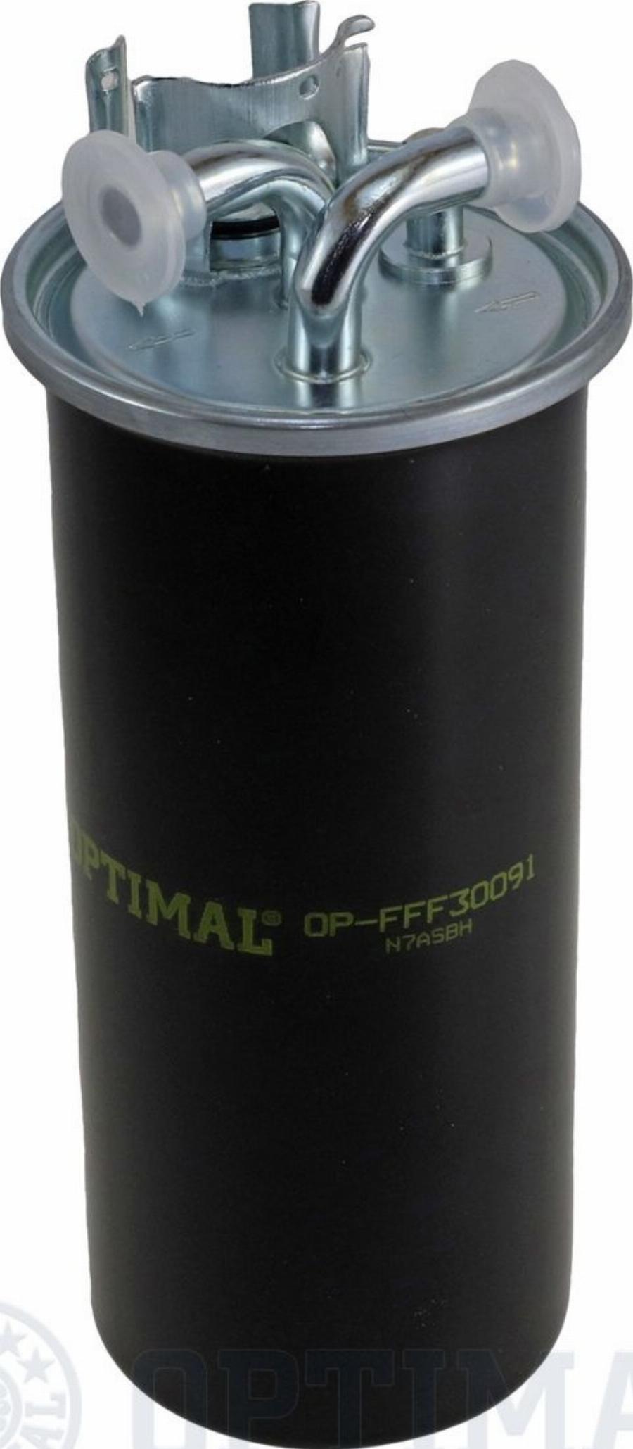 Optimal OP-FFF30091 - Filtro carburante autozon.pro