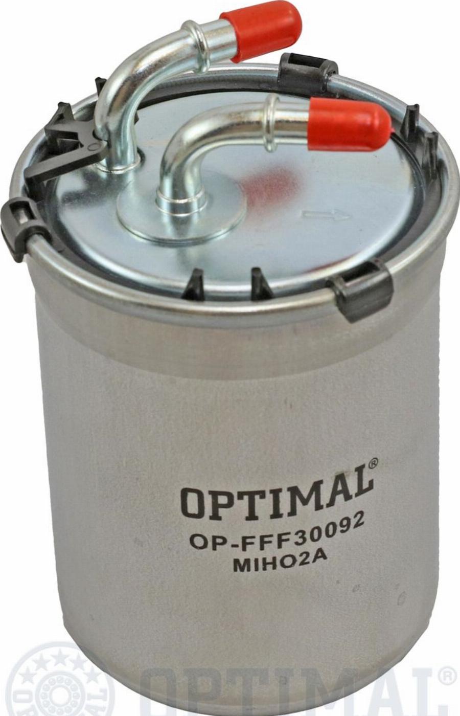 Optimal OP-FFF30092 - Filtro carburante autozon.pro