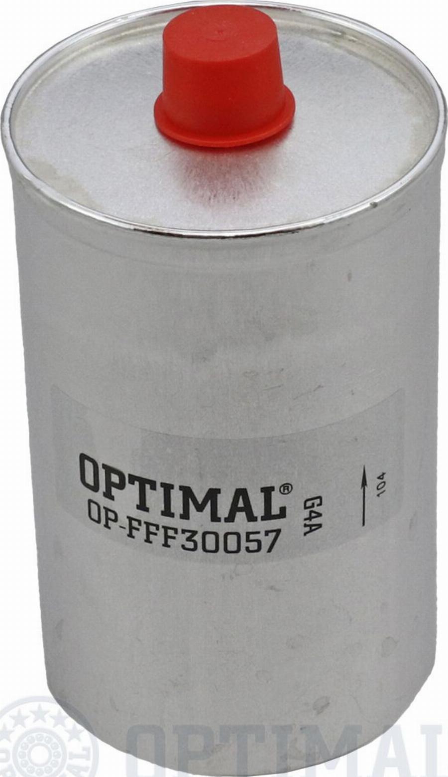 Optimal OP-FFF30057 - Filtro carburante autozon.pro