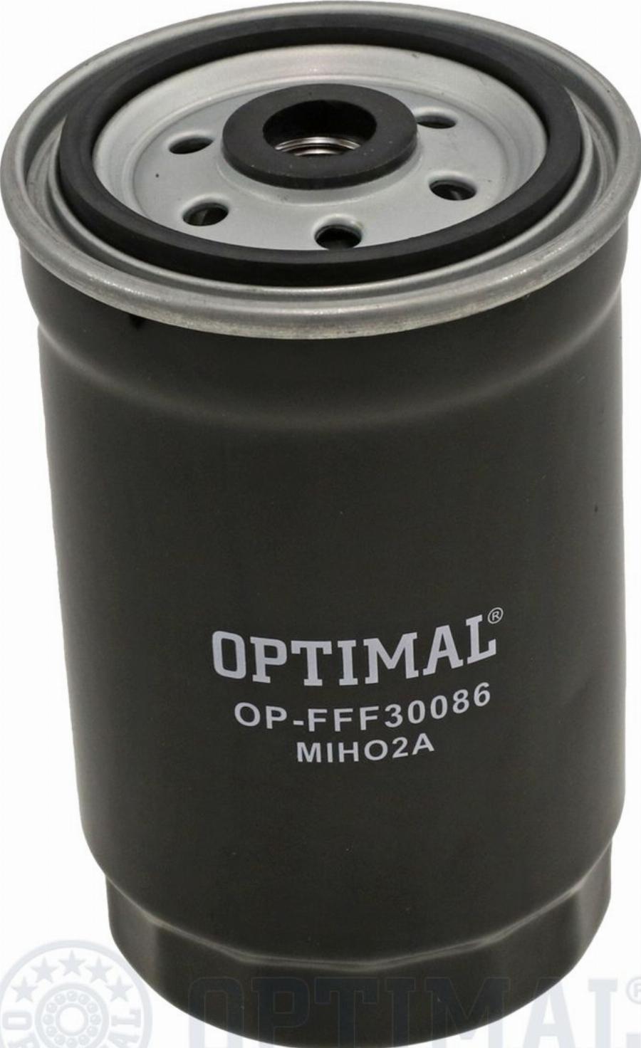 Optimal OP-FFF30086 - Filtro carburante autozon.pro