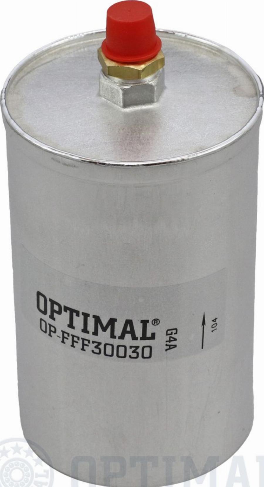 Optimal OP-FFF30030 - Filtro carburante autozon.pro