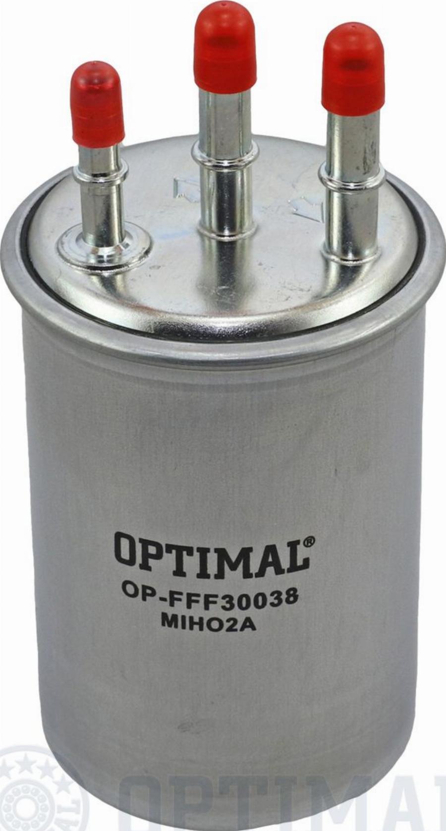 Optimal OP-FFF30038 - Filtro carburante autozon.pro