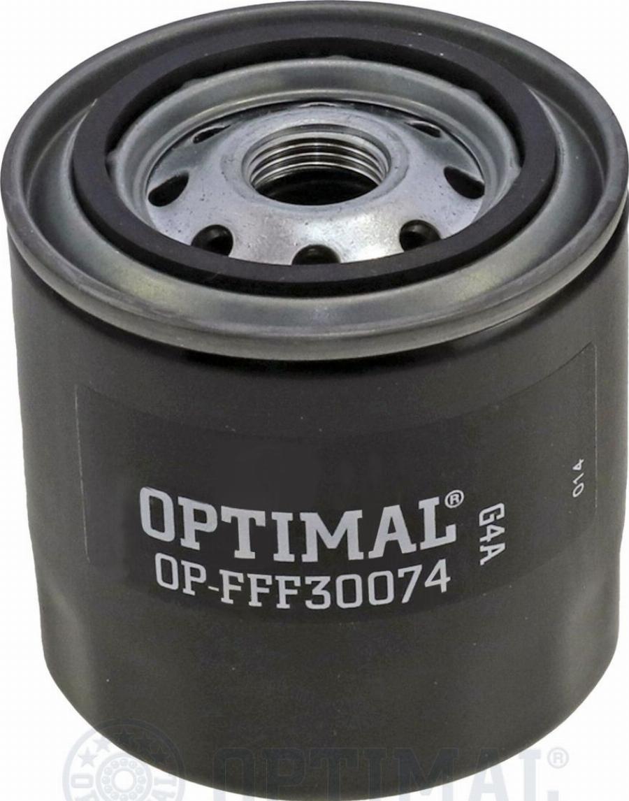 Optimal OP-FFF30074 - Filtro carburante autozon.pro