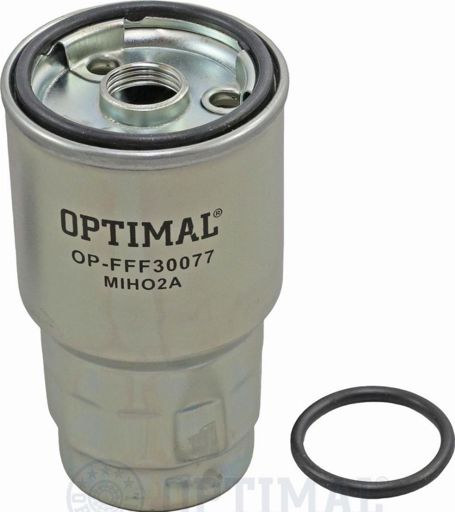 Optimal OP-FFF30077 - Filtro carburante autozon.pro