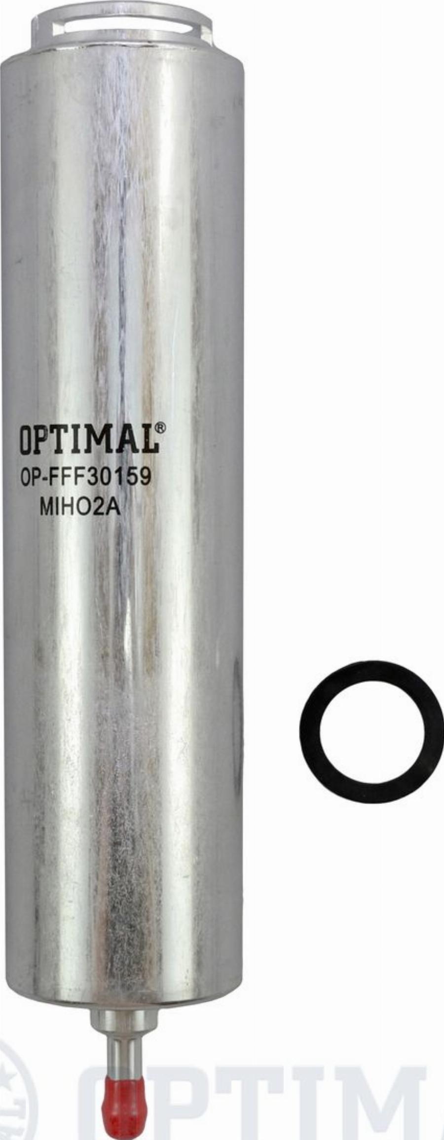 Optimal OP-FFF30159 - Filtro carburante autozon.pro