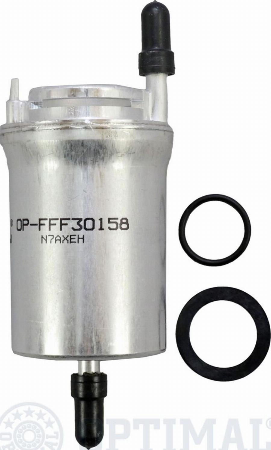 Optimal OP-FFF30158 - Filtro carburante autozon.pro