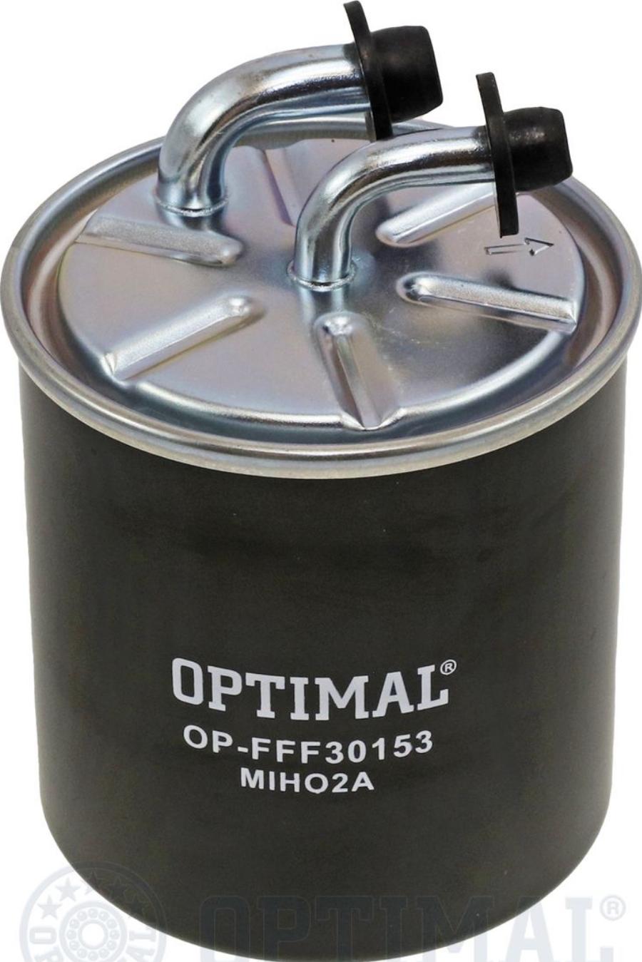 Optimal OP-FFF30153 - Filtro carburante autozon.pro