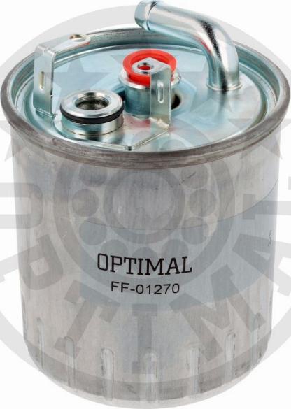 Optimal OP-FFF30165 - Filtro carburante autozon.pro