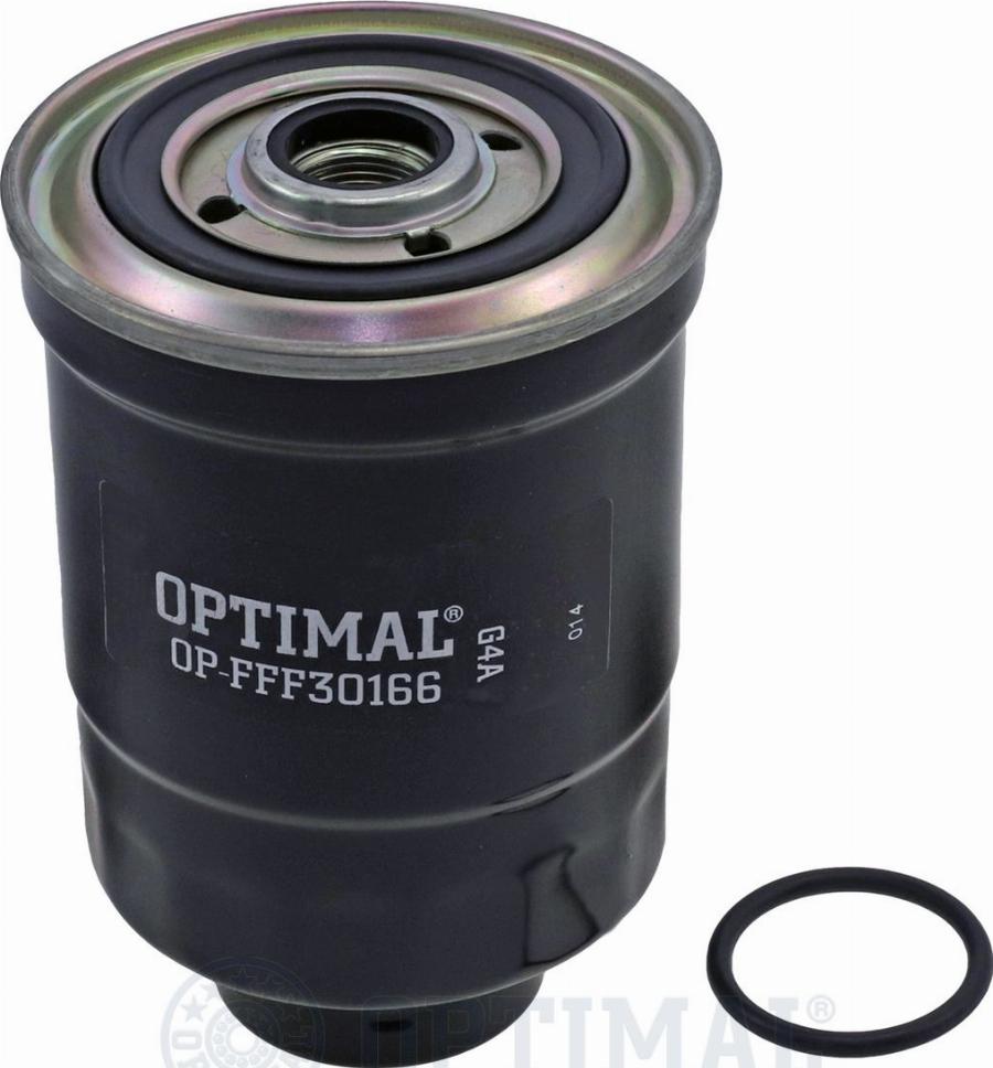 Optimal OP-FFF30166 - Filtro carburante autozon.pro