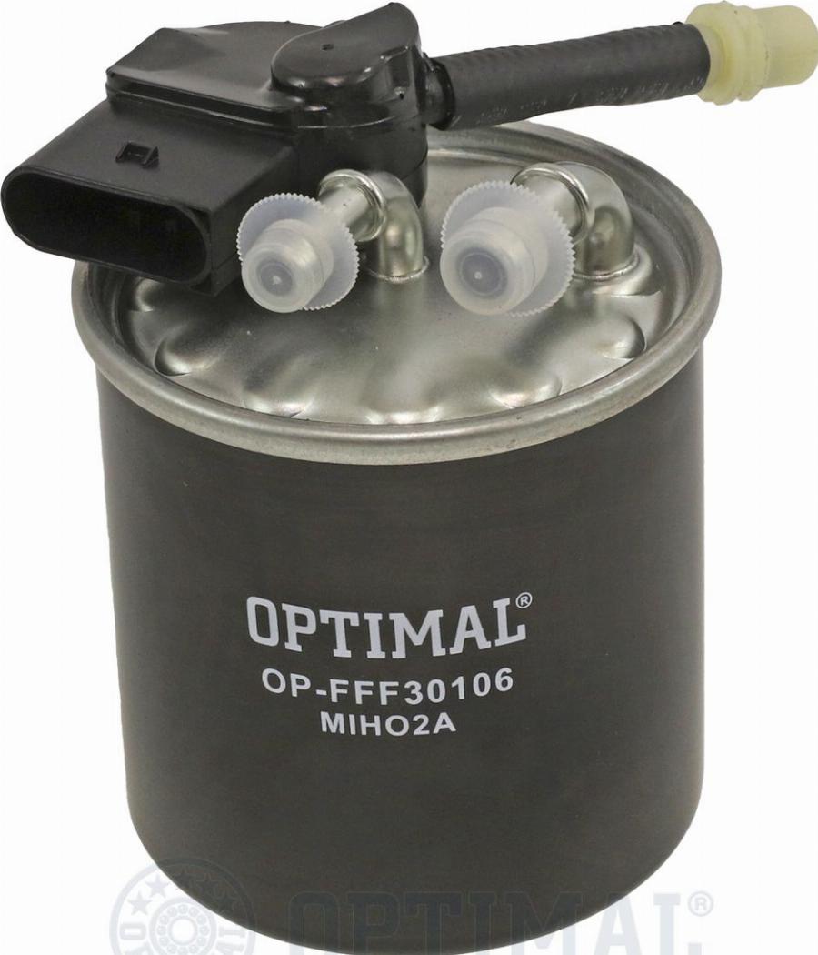 Optimal OP-FFF30106 - Filtro carburante autozon.pro