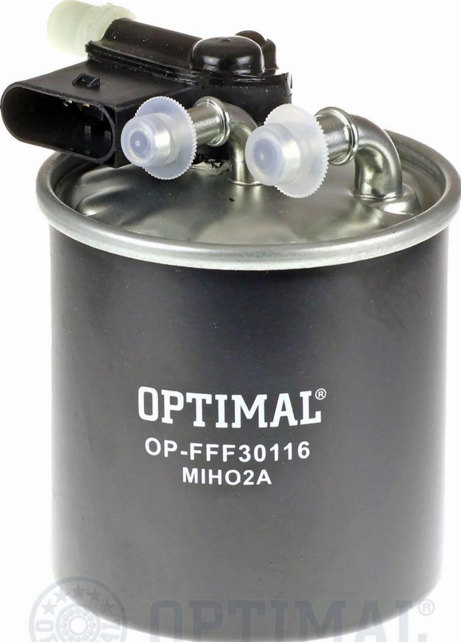 Optimal OP-FFF30116 - Filtro carburante autozon.pro