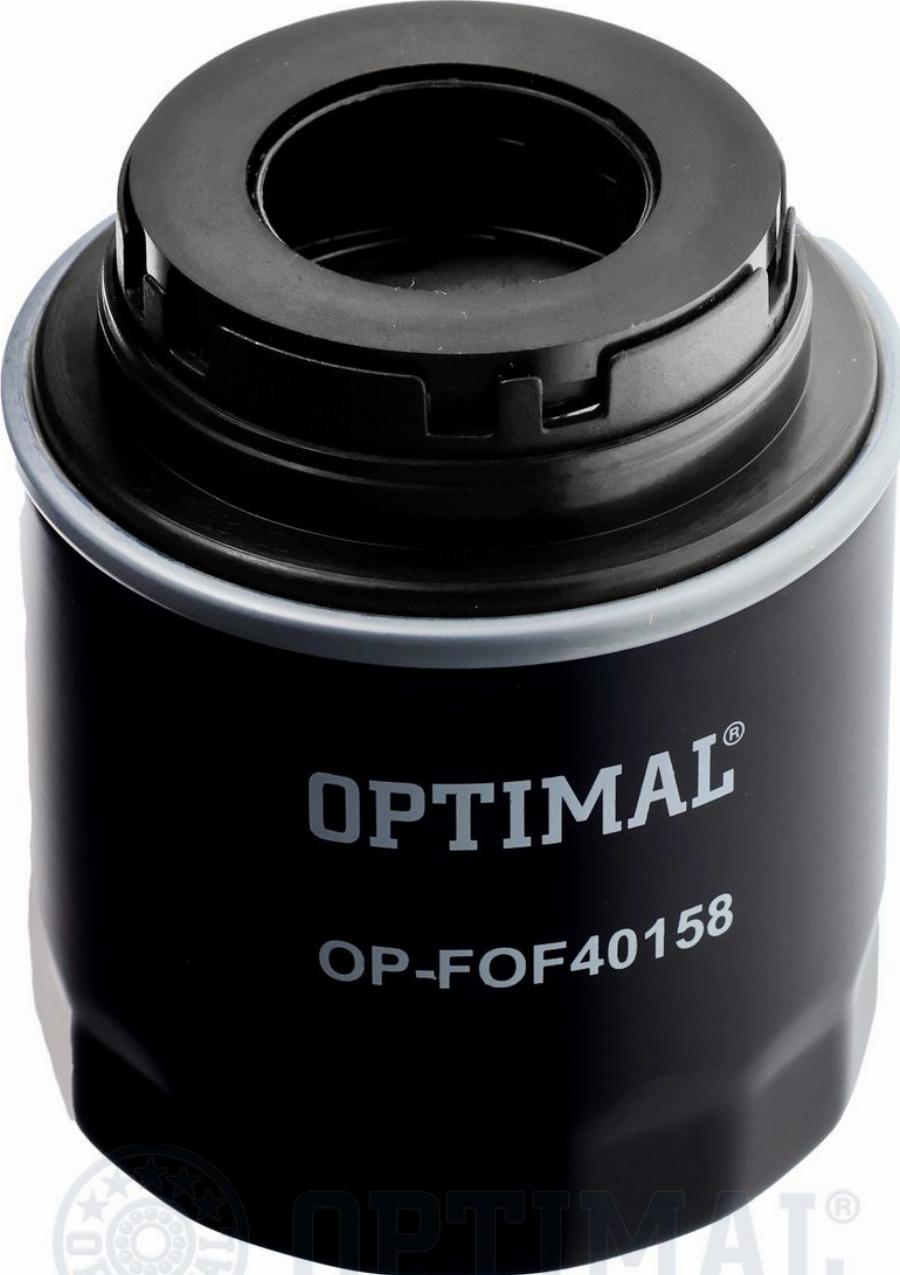 Optimal OP-FOF40158 - Filtro olio autozon.pro