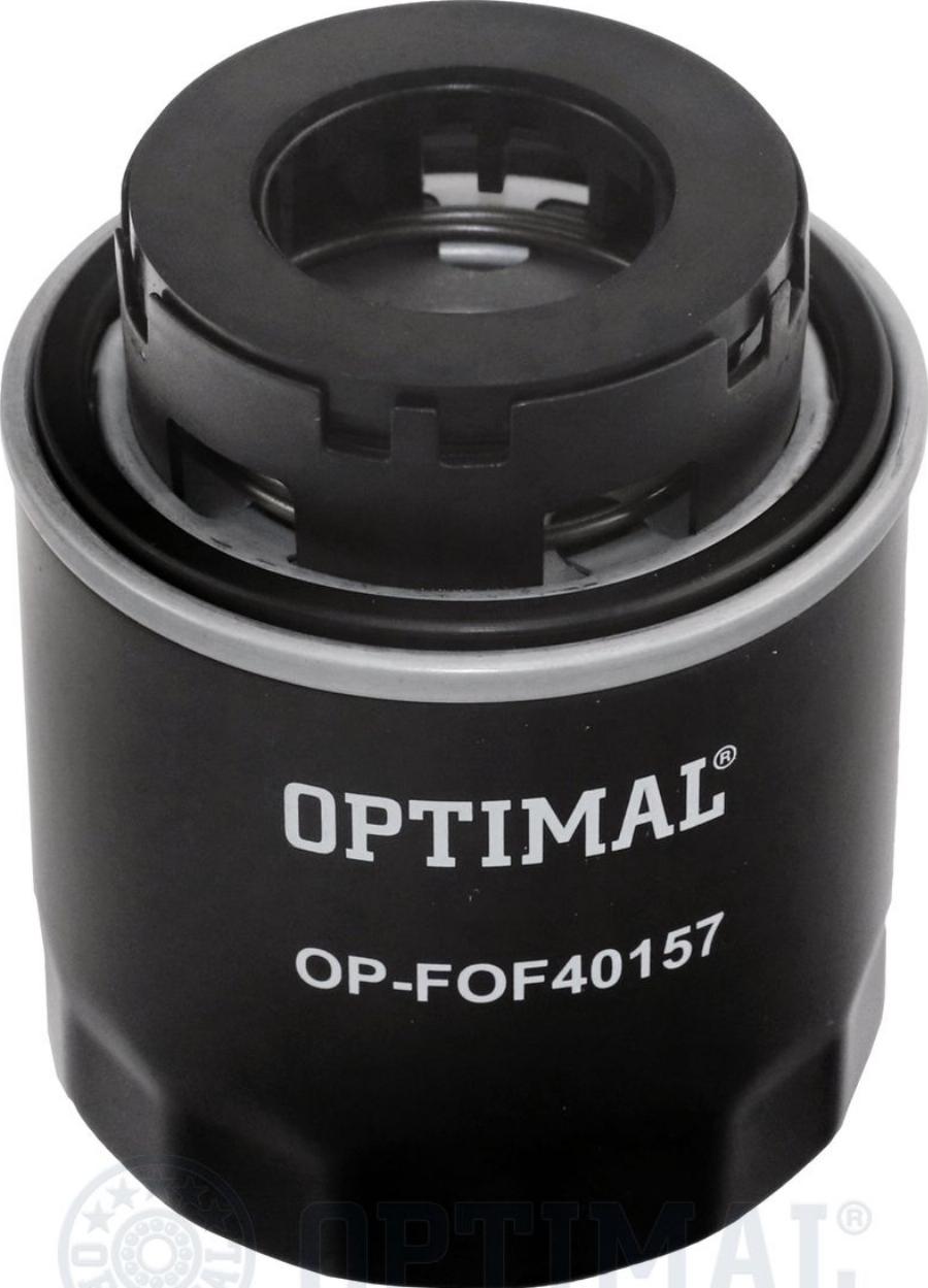 Optimal OP-FOF40157 - Filtro olio autozon.pro