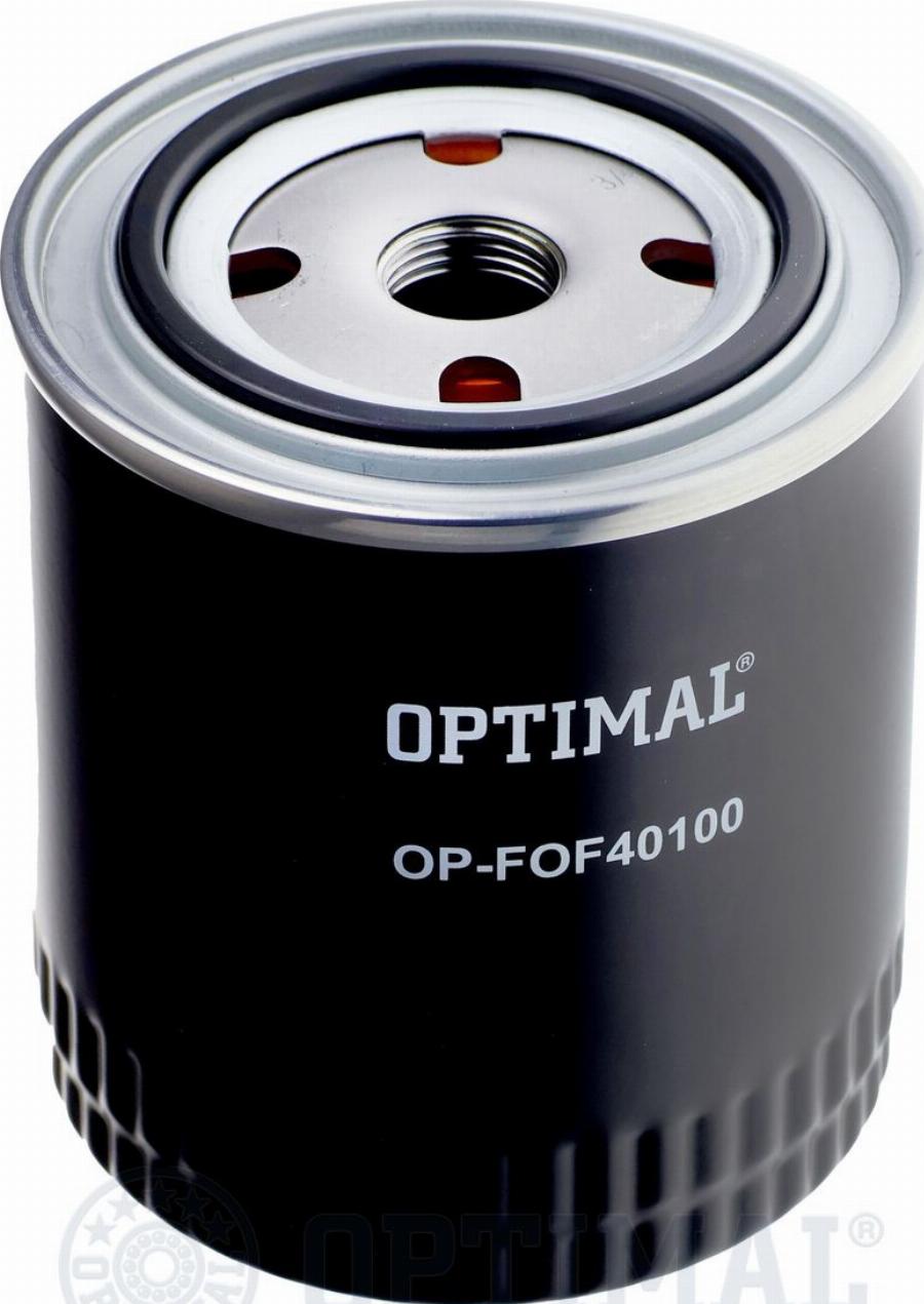 Optimal OP-FOF40100 - Filtro olio autozon.pro