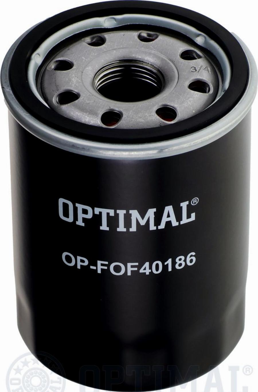 Optimal OP-FOF40186 - Filtro olio autozon.pro