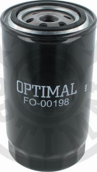 Optimal OP-FOF40132 - Filtro olio autozon.pro