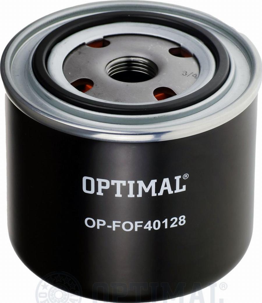 Optimal OP-FOF40128 - Filtro olio autozon.pro