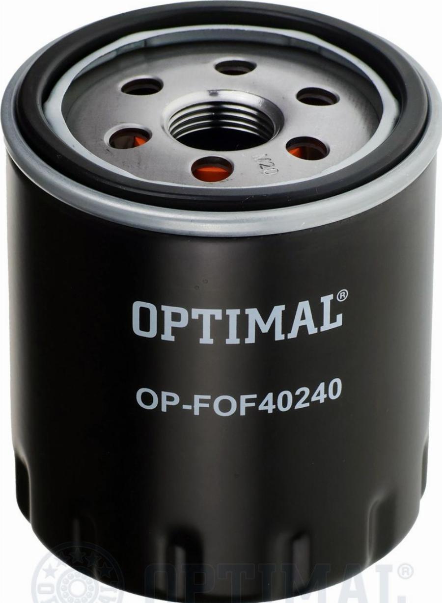 Optimal OP-FOF40240 - Filtro olio autozon.pro