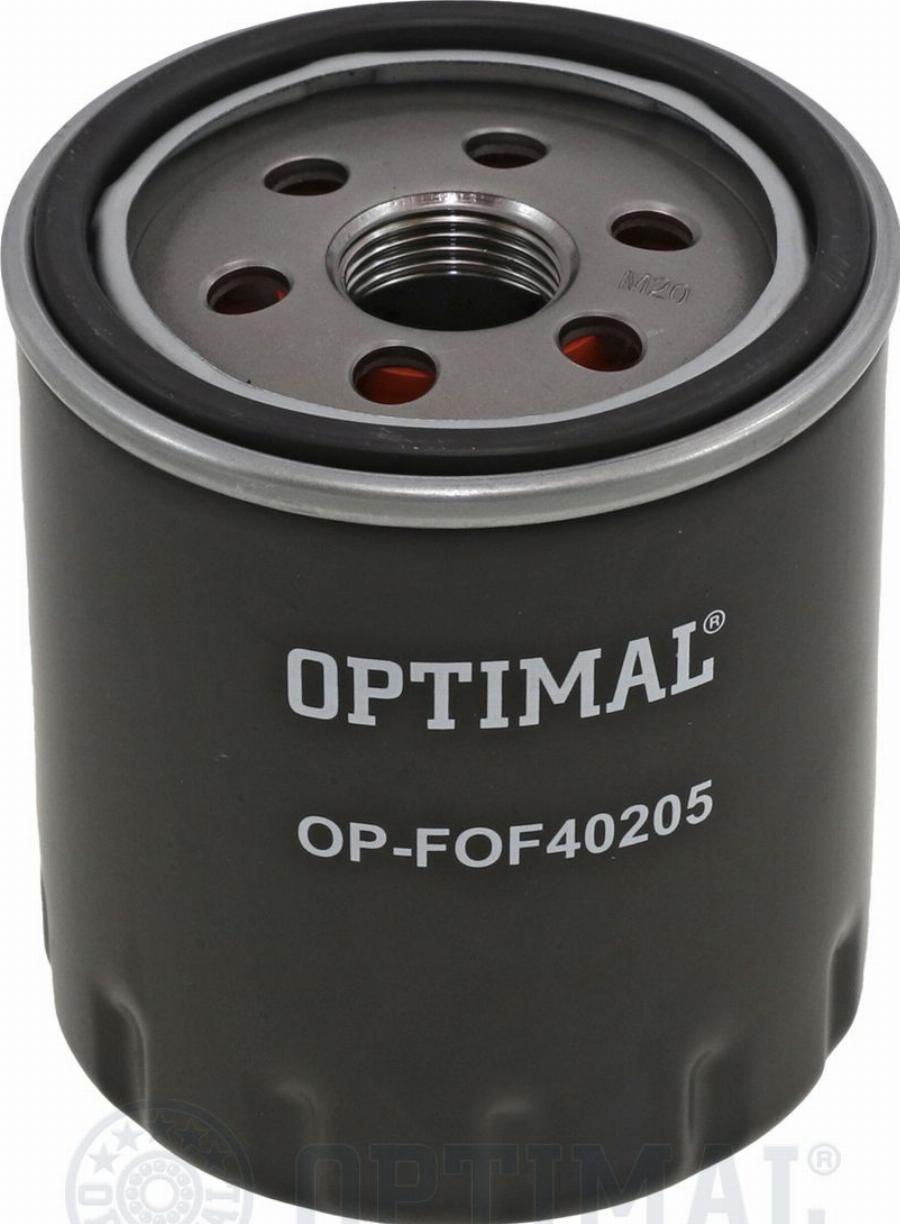 Optimal OP-FOF40205 - Filtro olio autozon.pro