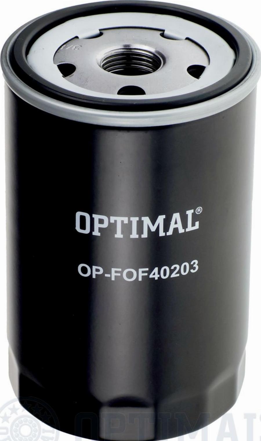 Optimal OP-FOF40203 - Filtro olio autozon.pro