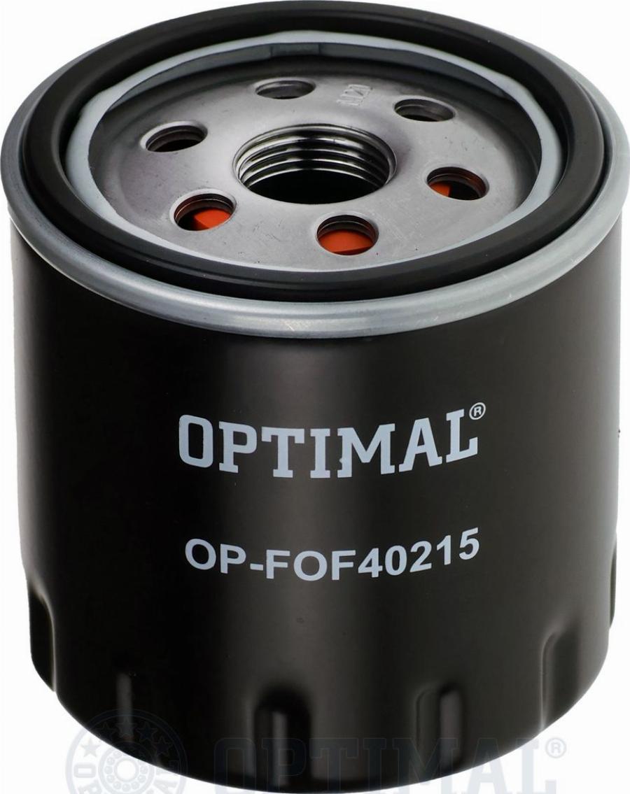 Optimal OP-FOF40215 - Filtro olio autozon.pro