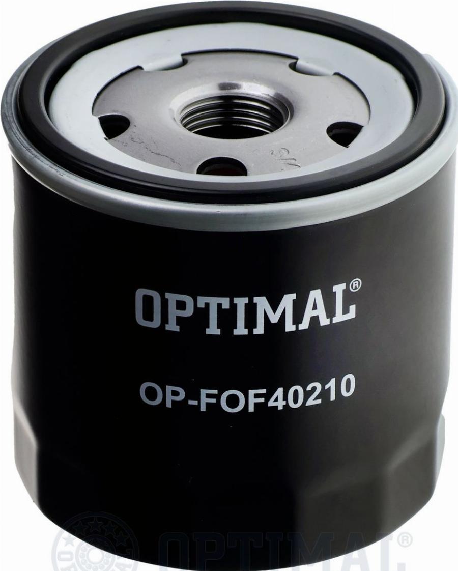 Optimal OP-FOF40210 - Filtro olio autozon.pro