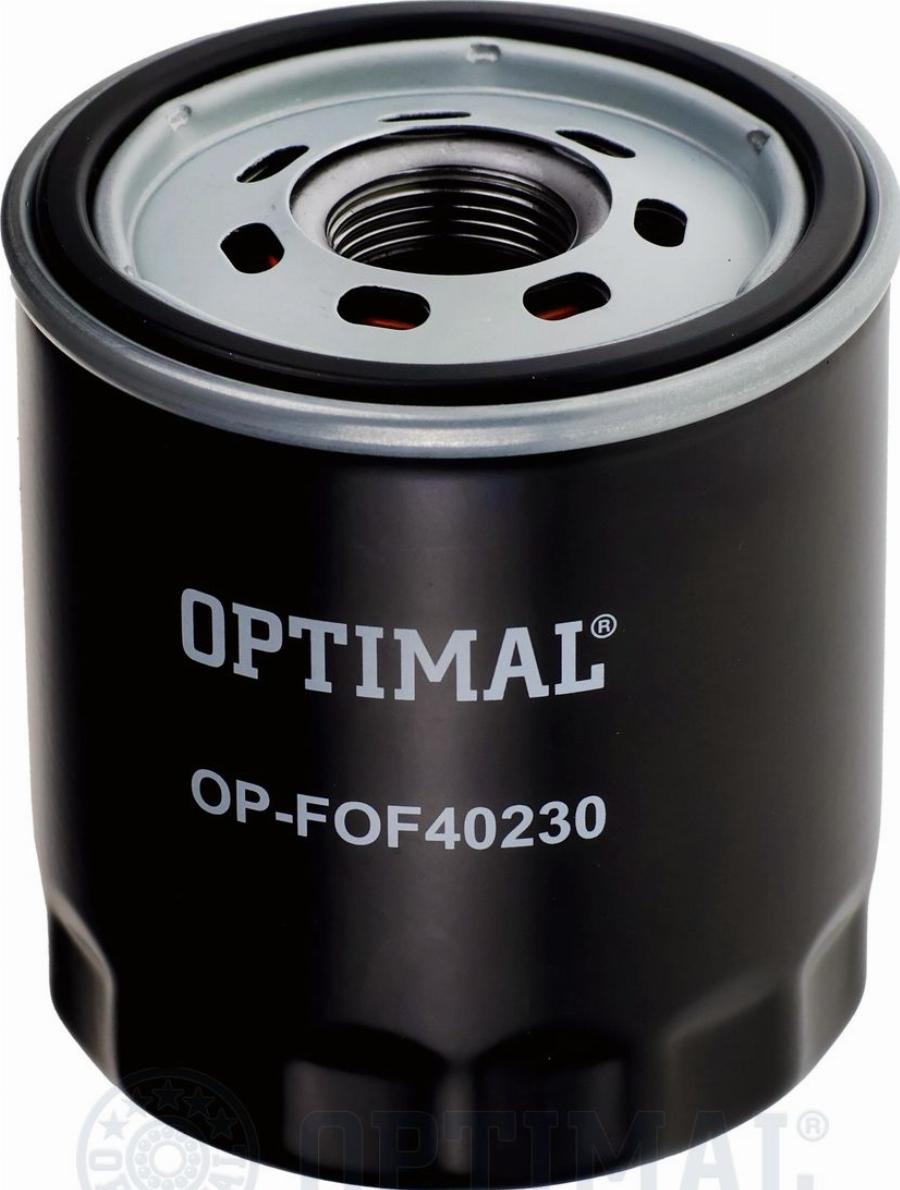 Optimal OP-FOF40230 - Filtro olio autozon.pro