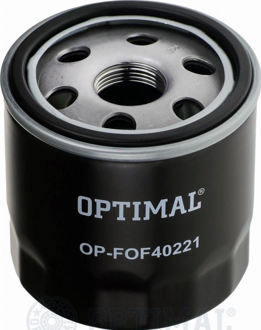 Optimal OP-FOF40221 - Filtro olio autozon.pro