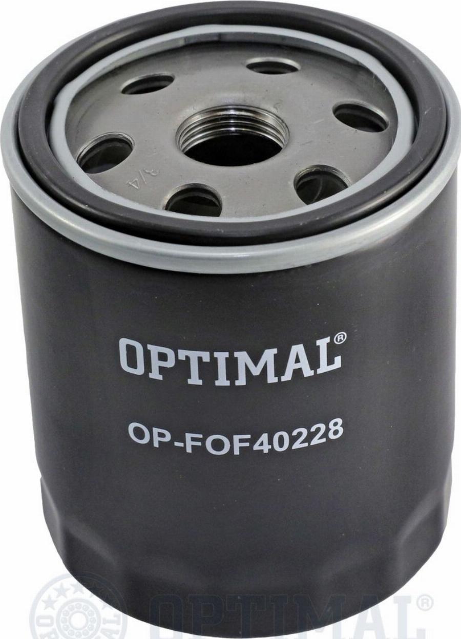 Optimal OP-FOF40228 - Filtro olio autozon.pro