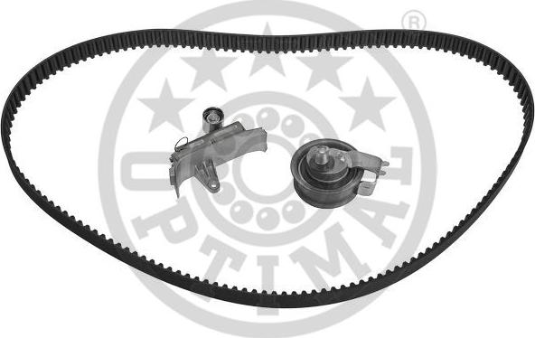 Optimal SK-1660 - Kit cinghie dentate autozon.pro