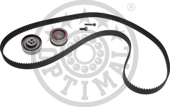 Optimal SK-1376 - Kit cinghie dentate autozon.pro