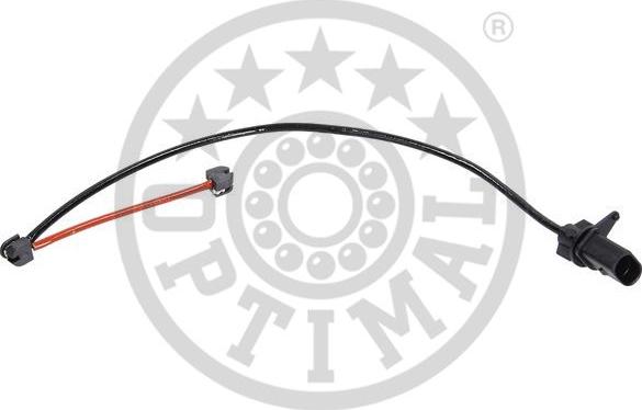 Optimal WKT-60085K - Contatto segnalazione, Usura past. freno / mat. d'attrito autozon.pro