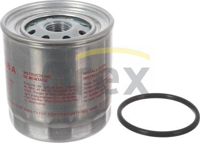 Orex 952004 - Filtro carburante autozon.pro