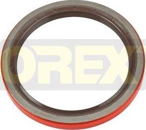 Orex 597004 - Guarnizione ad anello per alberi autozon.pro