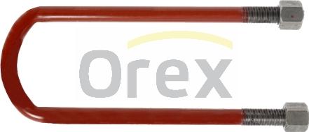 Orex 597005 - Staffa attacco molla autozon.pro