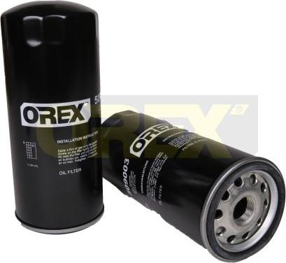 Orex 509003 - Kit filtri autozon.pro