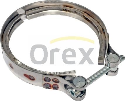 Orex 514001 - Connettore tubi, Imp. gas scarico autozon.pro