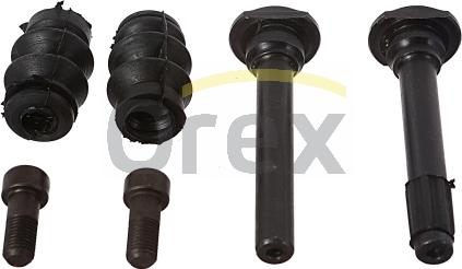 Orex 145045 - Kit riparazione, Pinza freno autozon.pro