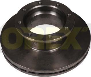 Orex 145031 - Discofreno autozon.pro