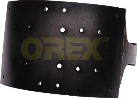 Orex 142064 - Ganascia freno autozon.pro