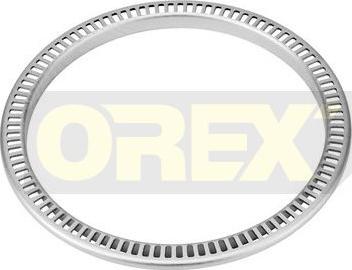 Orex 101016 - Valvola freno, Freno di servizio autozon.pro